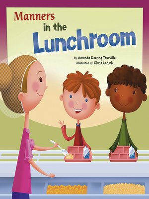 cover image of Manners in the Lunchroom
